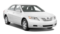 Car Rental Toyota Camry in Charlotte