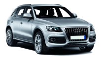 Car Rental Audi Q5 in Johannesburg