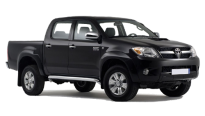 Car Rental Toyota Hilux in Liberia
