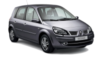 Car Rental Renault Scenic in Compiegne