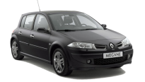 Car Rental Renault Megane in Maidenhead