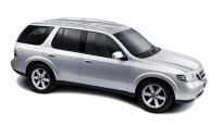 Car Rental Saab 9-7x in Johannesburg