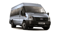 Car Rental Ford Transit Minibus in Wareham