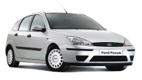 Car Rental Ford Focus Universal in Pescara