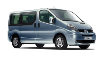 Alquiler De Coches Renault Trafic in Tomar