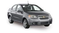 Car Rental Chevrolet Aveo in Hilton Head
