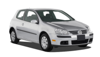 Car Rental VW Rabbit in Midrand