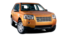 Car Rental Land Rover Freelander in Digbeth