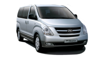 Car Rental Hyundai Starex in Dalaman