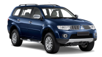 Alquiler De Coches Mitsubishi Pajero in Townsville