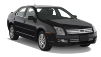 Car Rental Ford Fusion in Aguilas