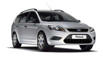 Car Rental Ford Focus STW in Yeovil