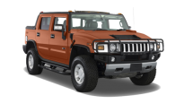 Car Rental Hummer H2 SUT Base in Bucharest