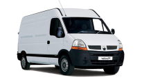 Car Rental Renault Master in Wroclaw