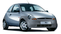 Car Rental Ford Ka in Christchurch