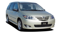 Car Rental Mazda MPV in Ramat Gan