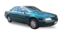 Car Rental Mitsubishi Magna in Adelaide