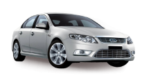 Car Rental Ford Mondeo in Torrevieja