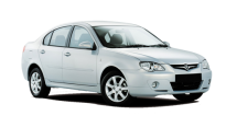 Car Rental Proton Gen in Cape Town