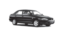 Car Rental Proton Wira in Kota Kinabalu