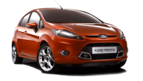 Car Rental Ford Fiesta in Moscow