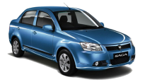 Car Rental Proton Saga in Kota Kinabalu