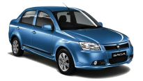 Car Rental Proton Saga in Kuala Lumpur