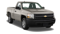 Car Rental Chevrolet Silverado in Chihuahua