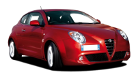 Car Rental Alfa Romeo Mito in Warsaw