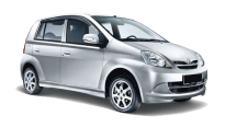 Car Rental Perodua Viva in Kota Kinabalu