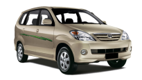 Car Rental Toyota Avanza in Kota Kinabalu