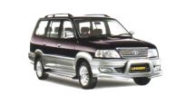 Car Rental Toyota Unser in Kota Kinabalu