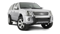 Car Rental Isuzu Rodeo in Quito