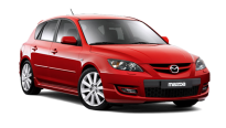 Car Rental Mazda 3 in Lausanne