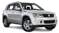 Car Rental Suzuki Vitara in Limassol