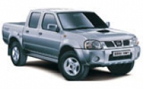 Car Rental Nissan Pick-Up 4x4 in Maimon