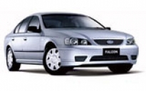 Car Rental Ford Farimont in Gunnedah