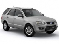 Car Rental Ford Territory in Castlemaine