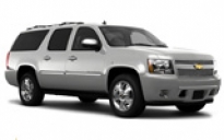 Car Rental Chevrolet Suburban 8 passenger in Hearst