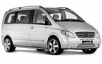 Alquiler De Coches Mercedes Viano Automatic 8 Seater in Vannes