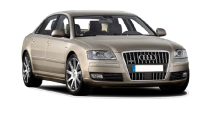 Car Rental Audi A8 in Moscow