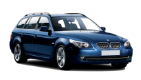 Car Rental BMW 525 Touring in Luxembourg