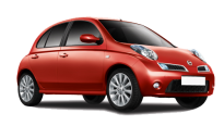 Car Rental Nissan Micra in Annecy