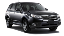 Alquiler De Coches Subaru Forester in Dresde
